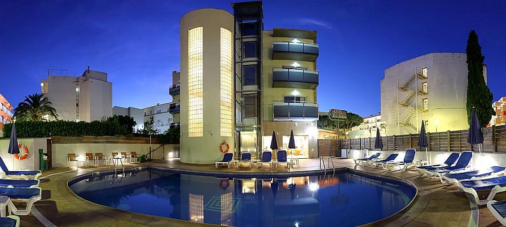 Tossamar Hotel And Spa Tossa de Mar Exterior foto